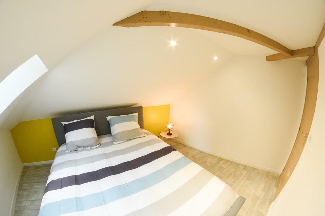 Appartement Du Centre Charleville-Mézières Exterior foto